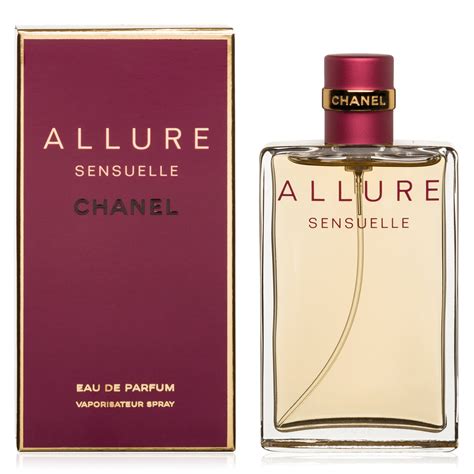 parfum chanel allure sensuelle pret|chanel allure sensuelle perfume 100ml.